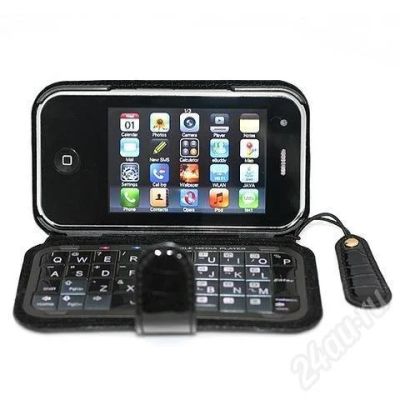 Лот: 337453. Фото: 1. iPhone 3G (копия) T2000 DaPeng... Кнопочные мобильные телефоны