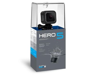 Лот: 8708225. Фото: 1. GoPro Hero 5 Session (CHDHX-501... Экшн камеры