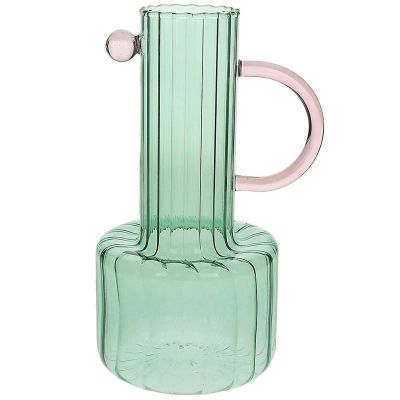 Лот: 24933952. Фото: 1. Ваза Andrea Fontebasso Glass Design... Вазы