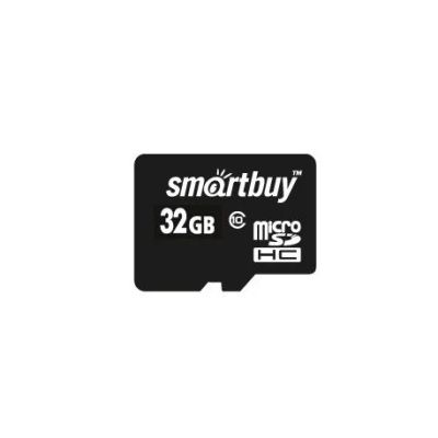 Лот: 11021167. Фото: 1. SmartBuy 32 ГБ microSD-Карта памяти... Карты памяти