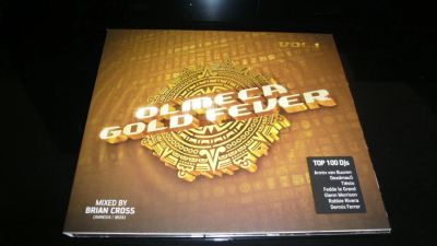 Лот: 3964398. Фото: 1. Olmega Gold Fever vol.1 Отличный... Аудиозаписи