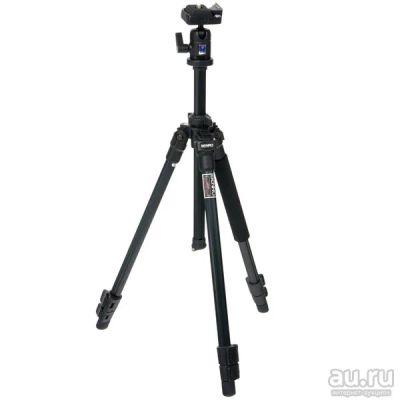 Лот: 13649564. Фото: 1. Штатив Benro A200FBH00. Штативы, держатели