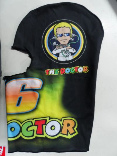 Лот: 4763981. Фото: 1. подшлемник балаклава 46 the doctor. Другое (обмундирование и экипировка)