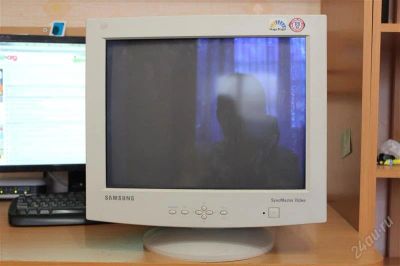 Лот: 1688907. Фото: 1. Монитор Samsung SuncMaster 763MB. ЭЛТ-мониторы
