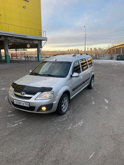 Лот: 25512015. Фото: 1. Лада Ларгус 2013. Автомобили