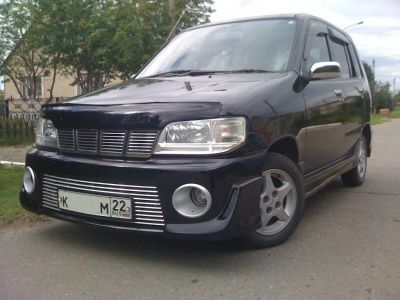 Лот: 19374329. Фото: 1. автомобиль Nissan Cube. Автомобили