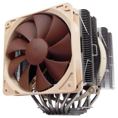 Лот: 3922191. Фото: 1. Noctua NH-D14. Системы охлаждения