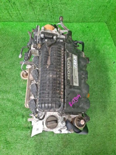 Лот: 16691885. Фото: 1. Двигатель Honda Insight ZE2 LDA... Двигатель и элементы двигателя