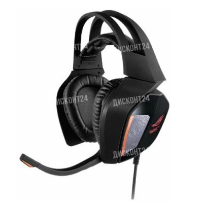 Лот: 14276606. Фото: 1. Проводные наушники Asus ROG Centurion... Наушники, гарнитуры