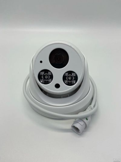 Лот: 18413177. Фото: 1. Под заказ 1-4 дня Камера ip 5mp-20fps... Видеонаблюдение