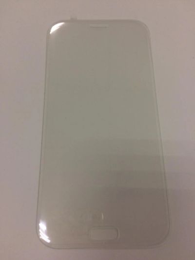 Лот: 10169696. Фото: 1. Защитное стекло Samsung Galaxy... Защитные стёкла, защитные плёнки