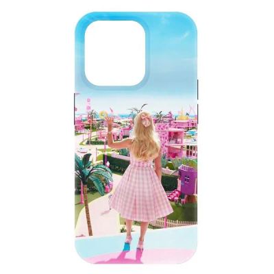 Лот: 25543822. Фото: 1. Чехол Krutoff Soft Case "Барбиленд... Чехлы, бамперы