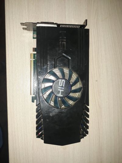 Лот: 15529251. Фото: 1. Radeon 6870. Видеокарты