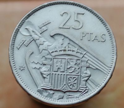 Лот: 5445420. Фото: 1. Страны Запада (114) Испания. Остальные страны