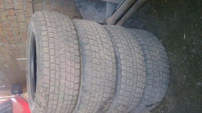 Лот: 5676953. Фото: 1. Шины Bridgestone R15 195/65. Шины