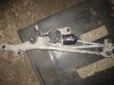 Лот: 20895851. Фото: 1. Привод дворников Toyota Harrier... Двигатель и элементы двигателя