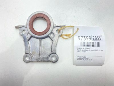 Лот: 24773434. Фото: 1. Крышка распредвала Toyota Land... Двигатель и элементы двигателя