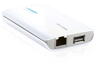 Лот: 11942911. Фото: 1. tp-link tl-mr3040. Маршрутизаторы (роутеры)