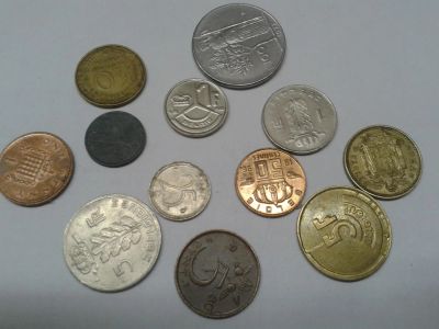 Лот: 7284268. Фото: 1. Монеты разных стран с одной планеты. Наборы монет