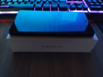 Лот: 15059106. Фото: 1. Смартфон Xiaomi Redmi Note 4X... Смартфоны
