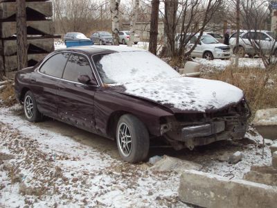 Лот: 3449339. Фото: 1. Автомобиль Mazda Sentia. Автомобили