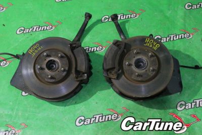 Лот: 10604870. Фото: 1. ступица F toyota aristo JZS161... Ходовая, подвеска, рулевое управление