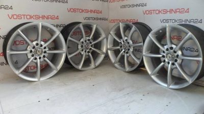 Лот: 11097716. Фото: 1. Литье Race Ready R16 5x100/114... Диски