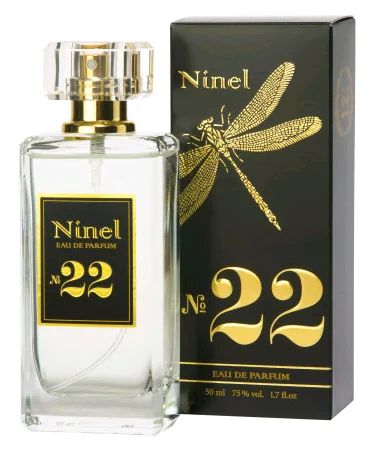 Лот: 11146195. Фото: 1. Ninel № 22 Туалетные духи 50 мл... Женская парфюмерия