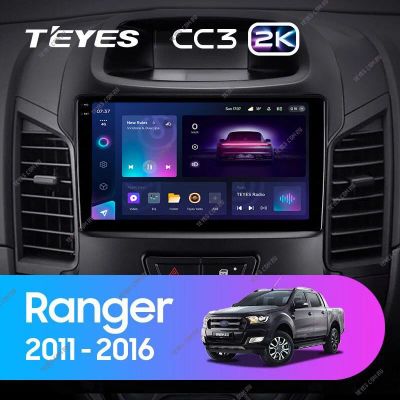 Лот: 21428289. Фото: 1. Штатная магнитола Teyes CC3 2K... Автомагнитолы