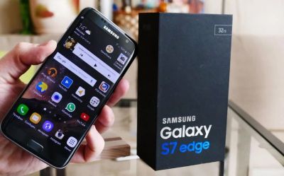 Лот: 9874028. Фото: 1. Samsung Galaxy s7 Edge. Смартфоны