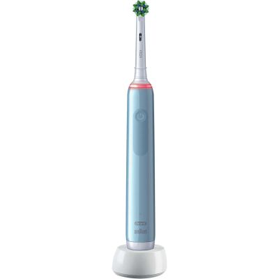 Лот: 24548939. Фото: 1. Электрическая зубная щетка Oral-B... Электрические зубные щетки и ирригаторы