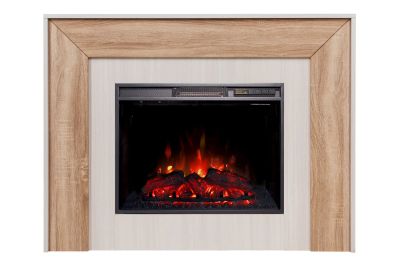 Лот: 23671504. Фото: 1. Каминокомплект RealFlame Jersey... Камины, печи-камины