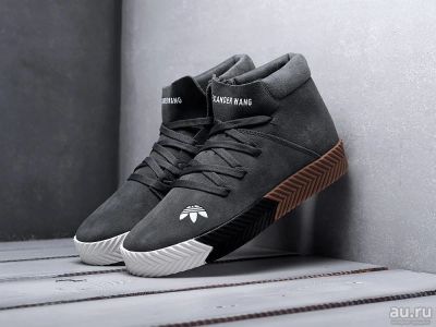 Лот: 13234273. Фото: 1. Adidas Alexander Wang Skate Артикул... Кеды, кроссовки, слипоны