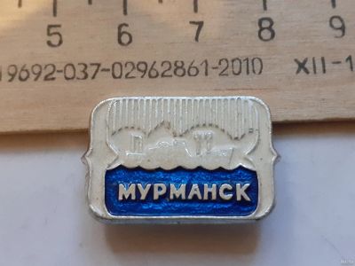 Лот: 18240660. Фото: 1. (№11355) значки, Мурманск. Памятные медали