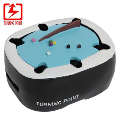Лот: 22370343. Фото: 1. Пепельница Turning Point Billiard... Бильярд, боулинг