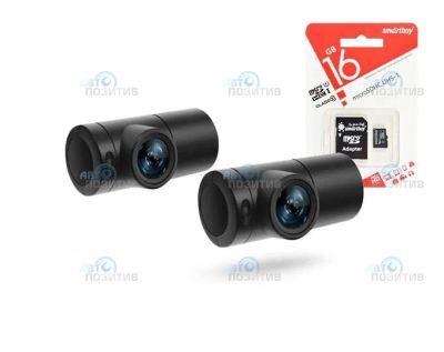 Лот: 12157206. Фото: 1. Neoline G-TECH X52 dual видеорегистратор... Видеорегистраторы,  радар-детекторы, системы парковки