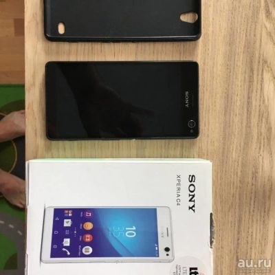 Лот: 13310139. Фото: 1. Sony xperia C4 16gb. Смартфоны