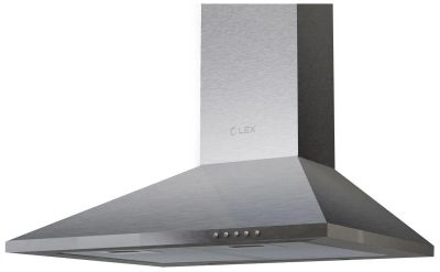 Лот: 18730473. Фото: 1. Вытяжка LEX Basic 600 Inox. Вытяжки