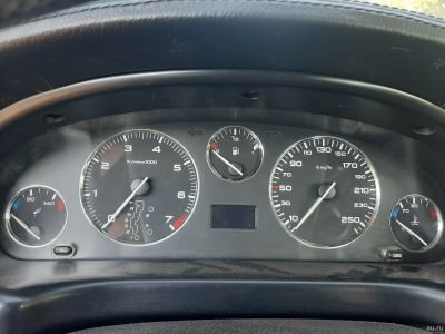 Лот: 18048324. Фото: 1. приборная панель пежо 406 2003г. Салон