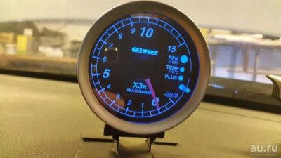 Лот: 12836467. Фото: 1. Датчик Pivot X3R Multi Gauge. Другое (автозапчасти)