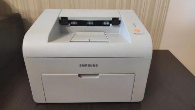 Лот: 18017862. Фото: 1. Принтер Samsung ML-2571N (сетевой... Лазерные принтеры