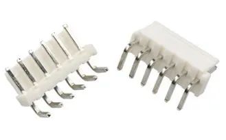 Лот: 20617855. Фото: 1. Разъем штыревой P3.96мм VH3.96... Разъёмы
