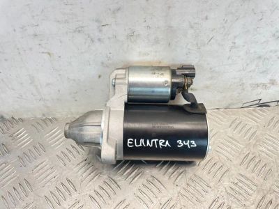 Лот: 25377909. Фото: 1. стартер Hyundai Elantra HD. Двигатель и элементы двигателя