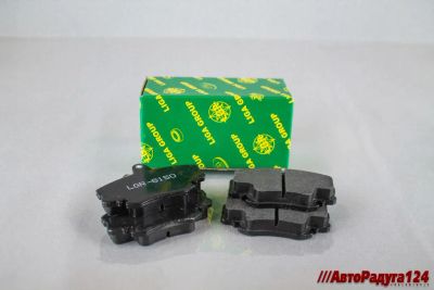 Лот: 20857509. Фото: 1. Колодки Renault Logan (2005-... Тормозная система