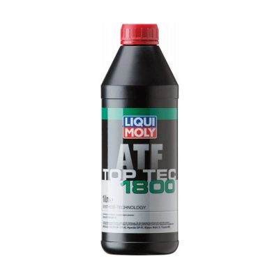 Лот: 12497398. Фото: 1. Liqui Moly ATF Top Tec 1800 1... Масла, жидкости