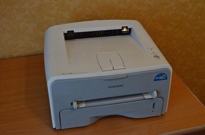 Лот: 3017769. Фото: 1. Принтер SAMSUNG ML-1710P. Лазерные принтеры