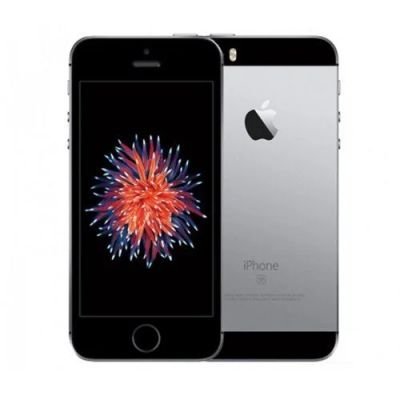 Лот: 15190247. Фото: 1. Куплю iPhone SE space gray от... Смартфоны