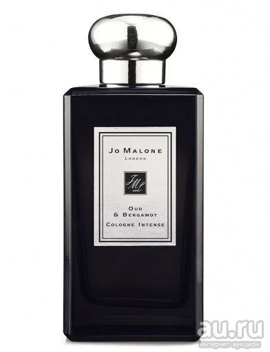Лот: 12779640. Фото: 1. Jo Malone Oud&Bergamote 30мл. Унисекс парфюмерия