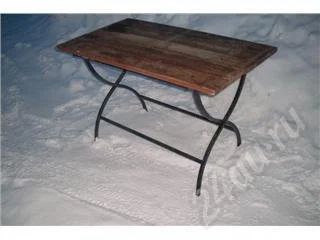 Лот: 195127. Фото: 1. продам обеденную группу для дачи... Красноярск