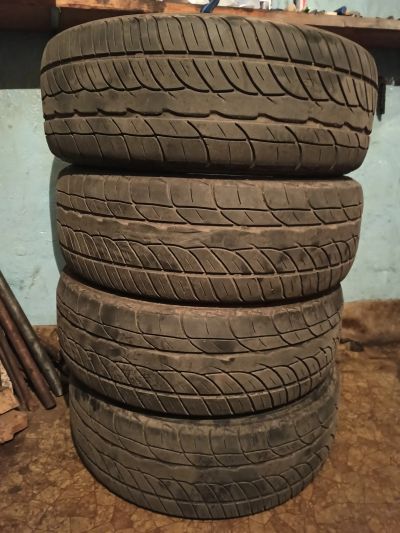 Лот: 18896247. Фото: 1. Toyo Tranpath mp3 215/60 r17. Шины